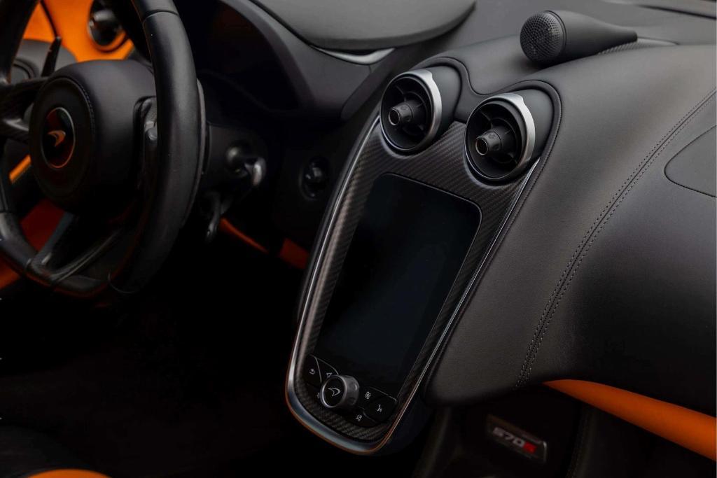 used 2019 McLaren 570S car, priced at $167,888