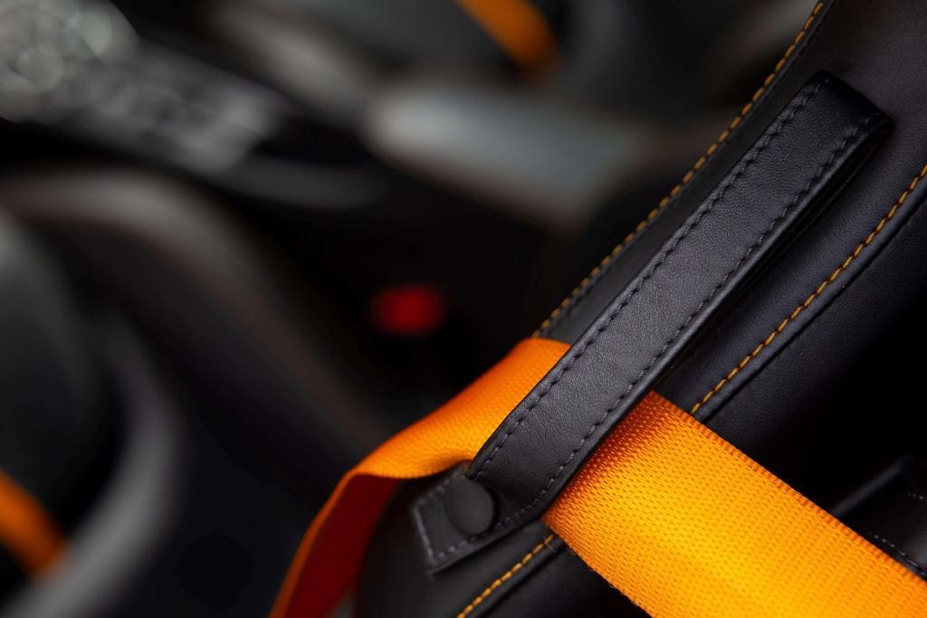 used 2019 McLaren 570S car, priced at $167,888