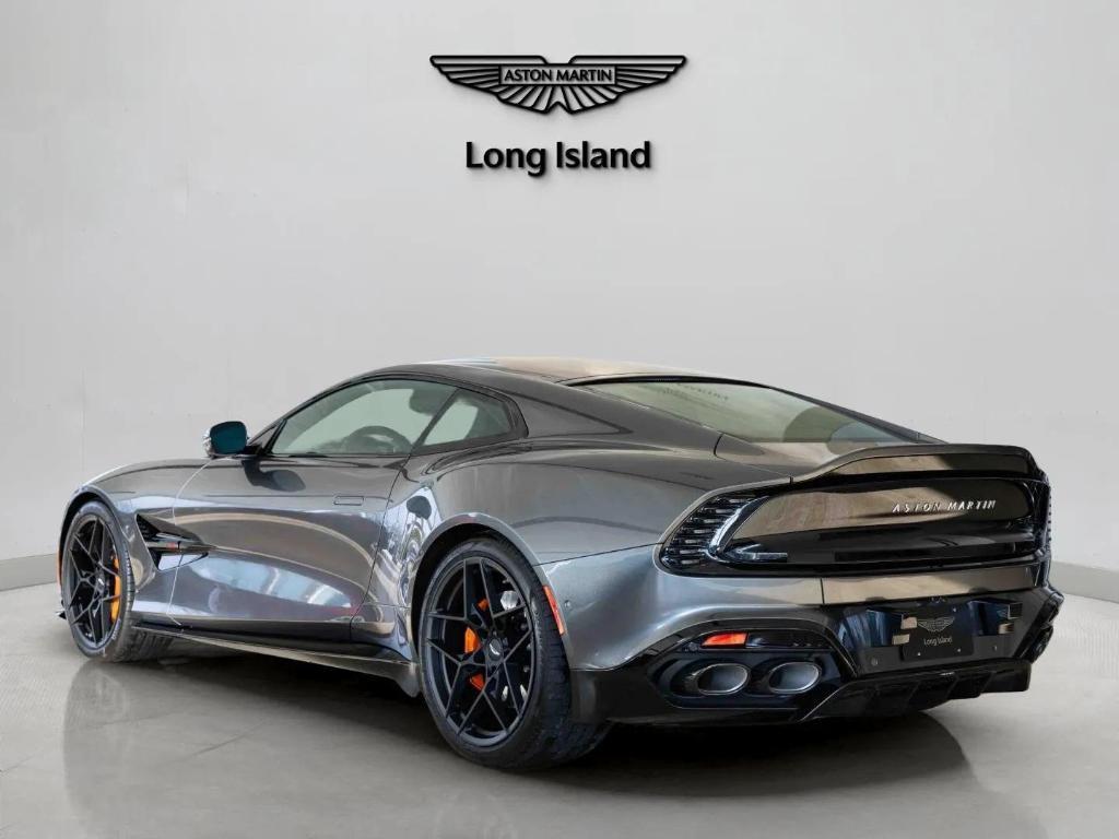 new 2025 Aston Martin Vanquish car, priced at $514,700