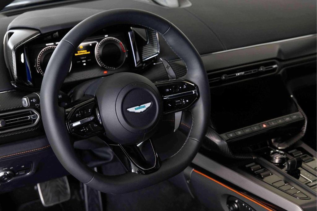 new 2025 Aston Martin Vanquish car, priced at $514,700