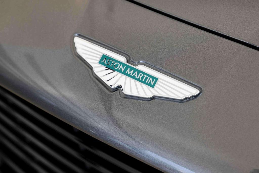 new 2025 Aston Martin Vanquish car, priced at $514,700