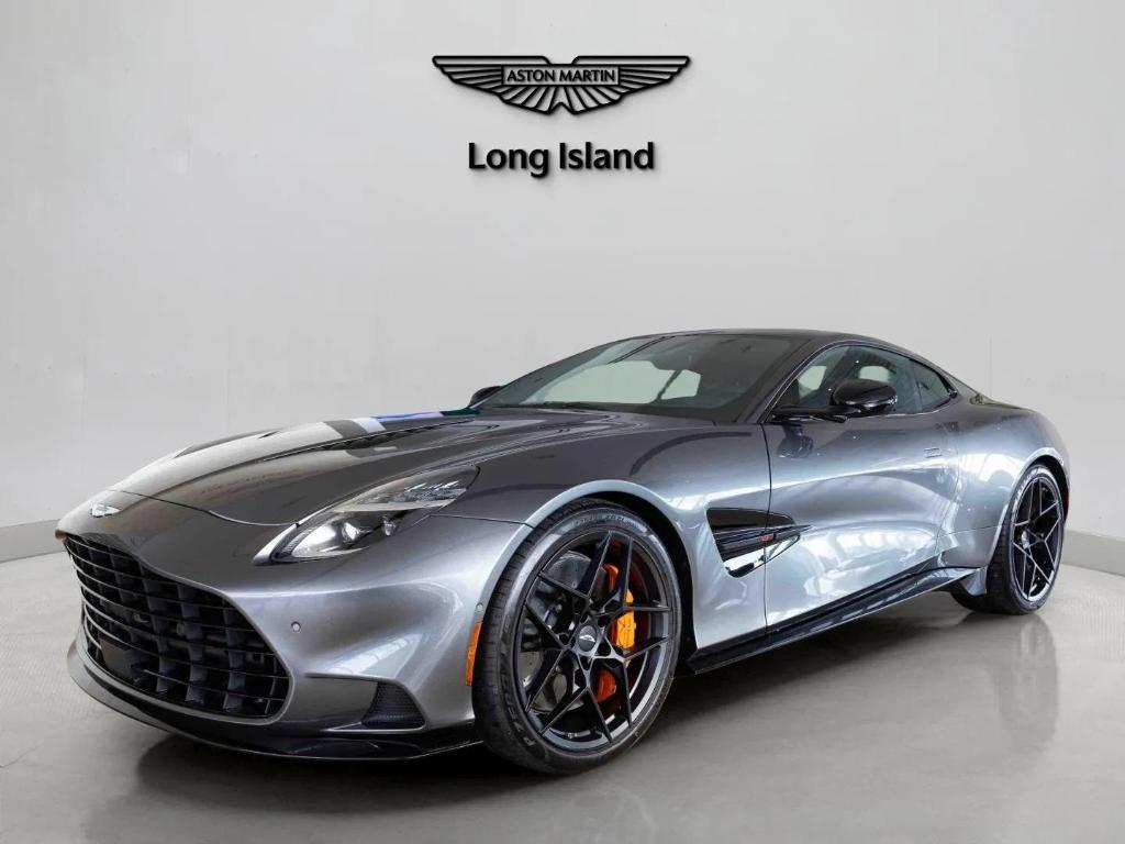 new 2025 Aston Martin Vanquish car, priced at $514,700