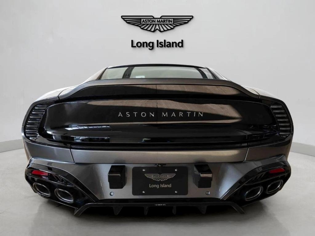 new 2025 Aston Martin Vanquish car, priced at $514,700