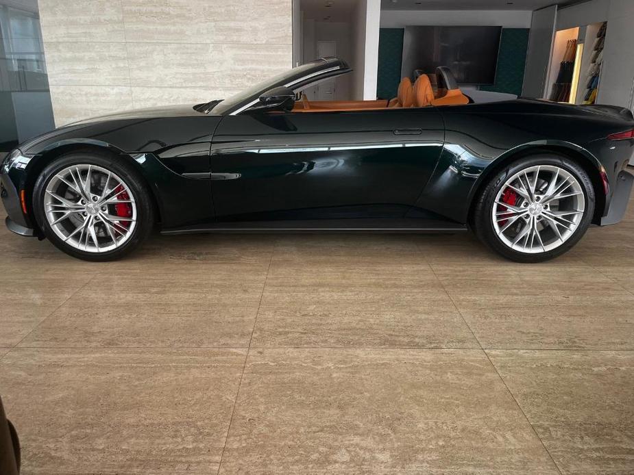 used 2021 Aston Martin Vantage car, priced at $127,888