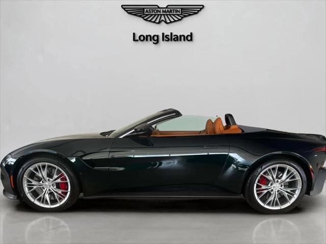 used 2021 Aston Martin Vantage car, priced at $124,888