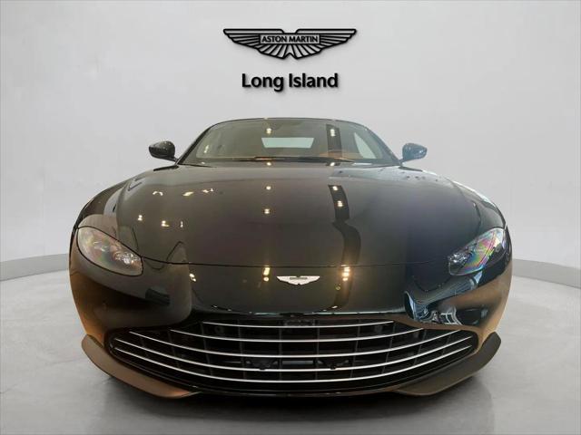 used 2021 Aston Martin Vantage car, priced at $124,888