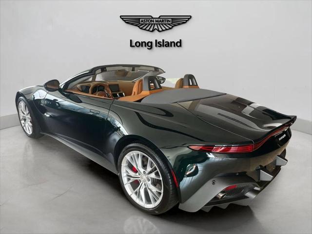 used 2021 Aston Martin Vantage car, priced at $124,888