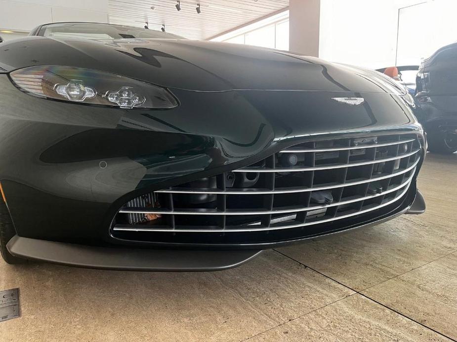 used 2021 Aston Martin Vantage car, priced at $127,888