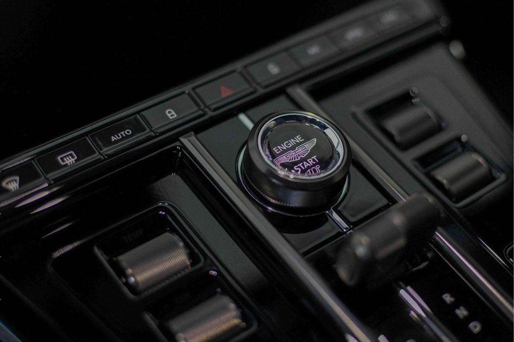 new 2025 Aston Martin Vantage car, priced at $234,755
