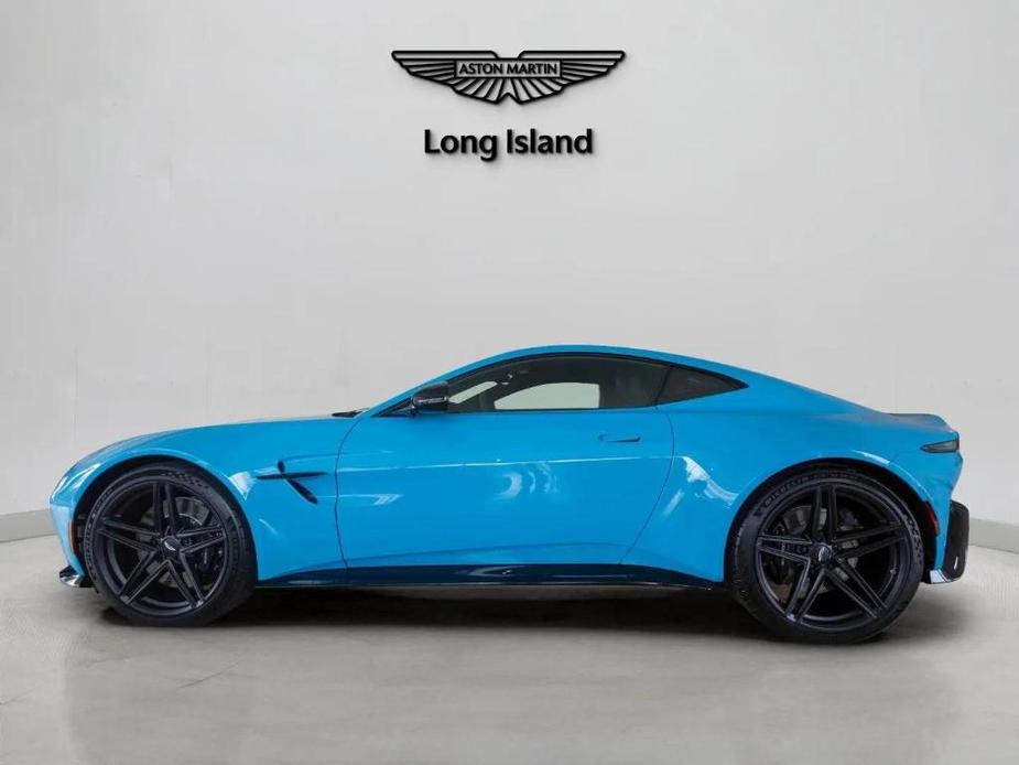 new 2025 Aston Martin Vantage car, priced at $233,500