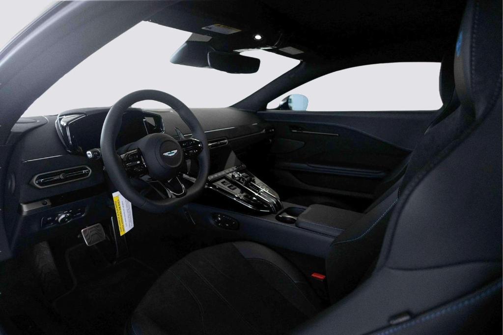 new 2025 Aston Martin Vantage car, priced at $233,500