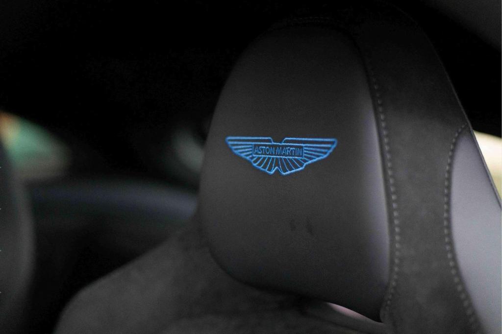 new 2025 Aston Martin Vantage car, priced at $233,500