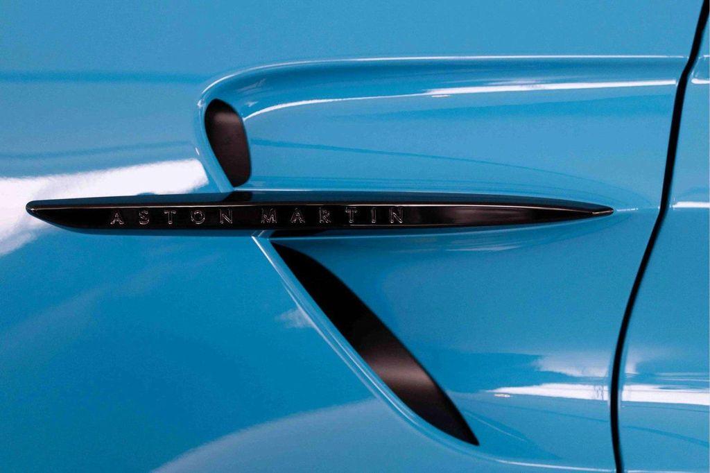 new 2025 Aston Martin Vantage car, priced at $234,755