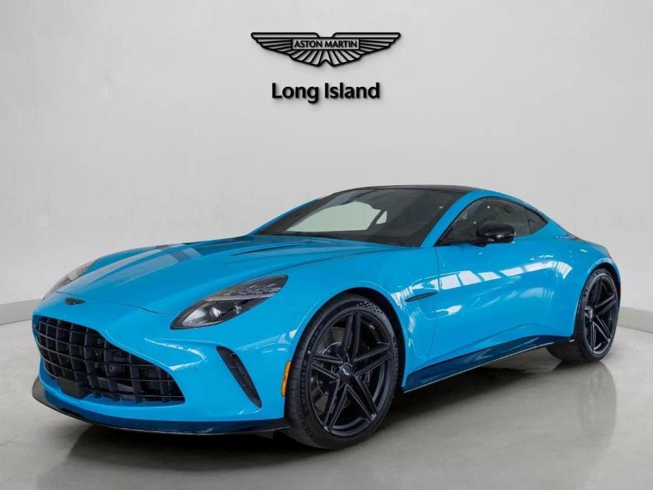 new 2025 Aston Martin Vantage car, priced at $233,500