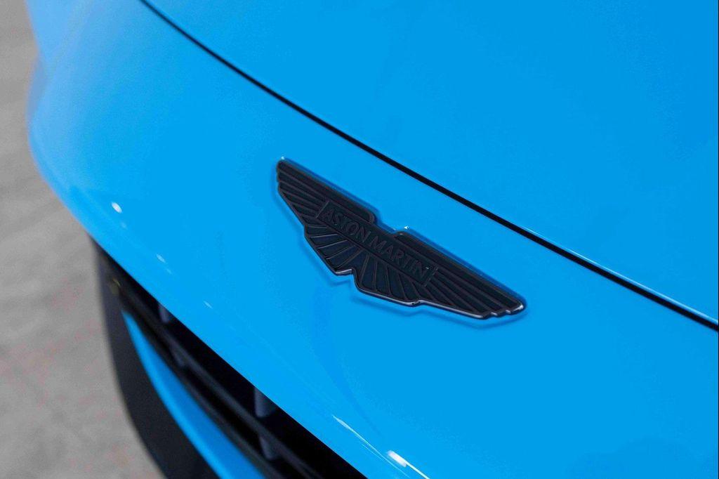 new 2025 Aston Martin Vantage car, priced at $234,755