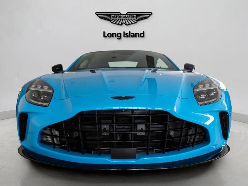 new 2025 Aston Martin Vantage car, priced at $233,500