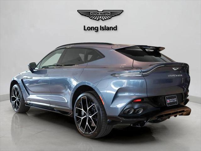 new 2025 Aston Martin DBX car, priced at $286,990