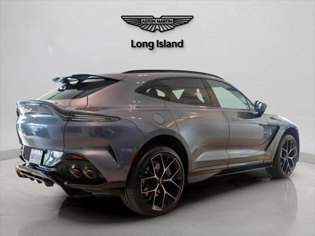 new 2025 Aston Martin DBX car, priced at $286,990