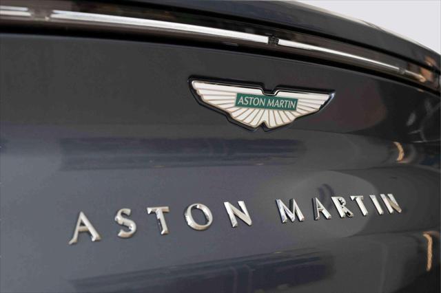 new 2025 Aston Martin DBX car, priced at $286,990