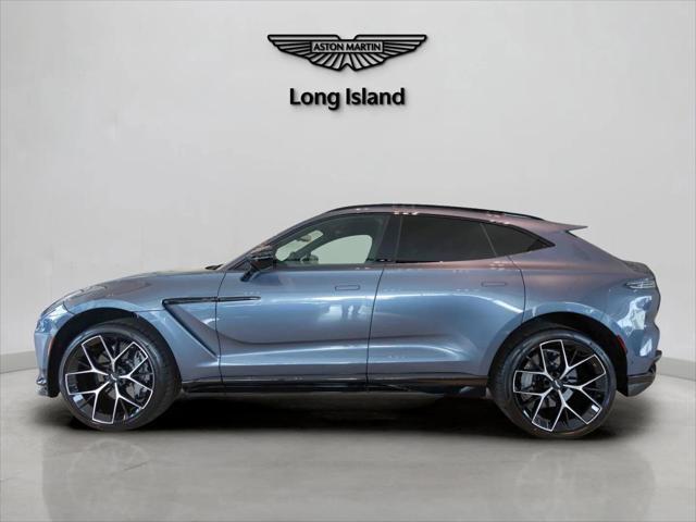 new 2025 Aston Martin DBX car, priced at $286,990