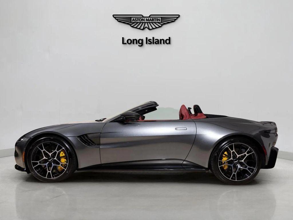 used 2023 Aston Martin Vantage car, priced at $155,888