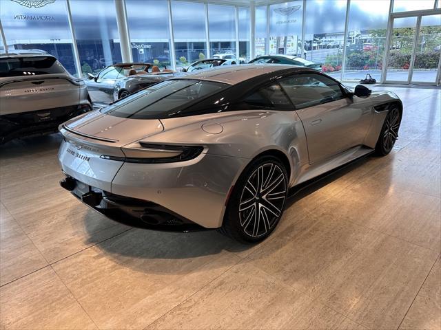 used 2024 Aston Martin DB12 car, priced at $269,888