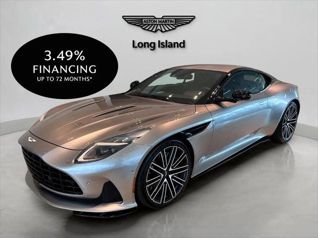 used 2024 Aston Martin DB12 car, priced at $269,888