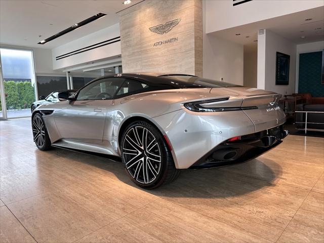 used 2024 Aston Martin DB12 car, priced at $269,888