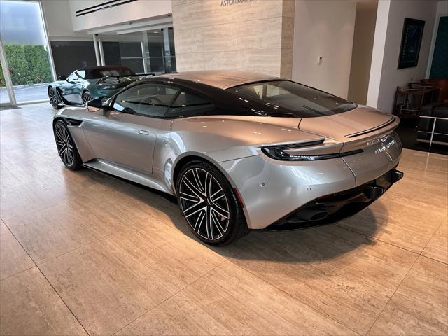 used 2024 Aston Martin DB12 car, priced at $269,888