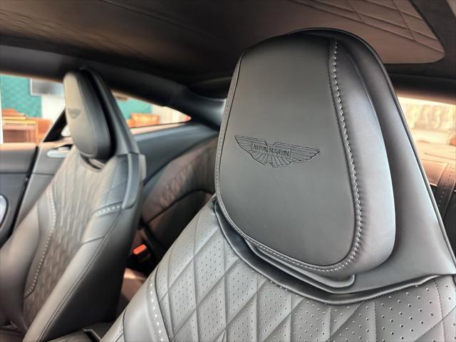 used 2024 Aston Martin DB12 car, priced at $269,888