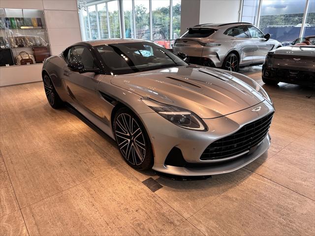 used 2024 Aston Martin DB12 car, priced at $269,888