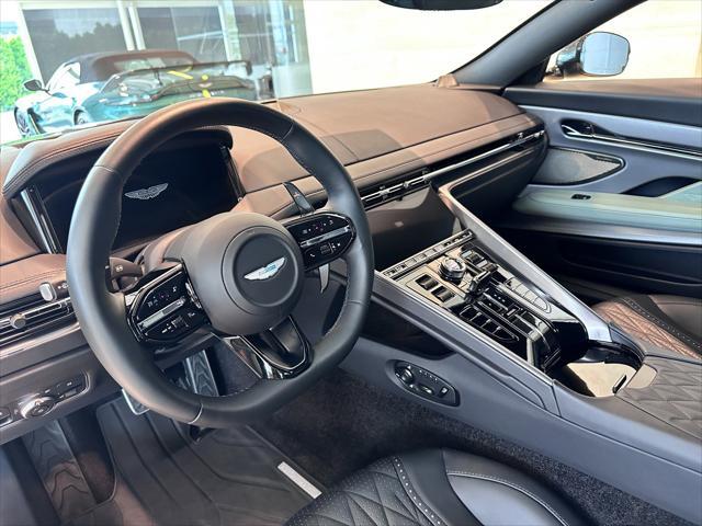 used 2024 Aston Martin DB12 car, priced at $269,888