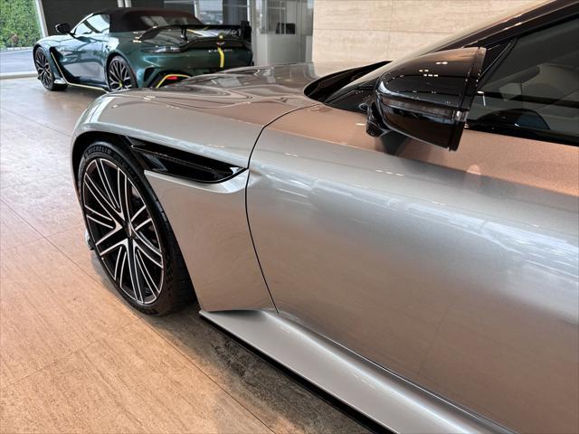 used 2024 Aston Martin DB12 car, priced at $269,888