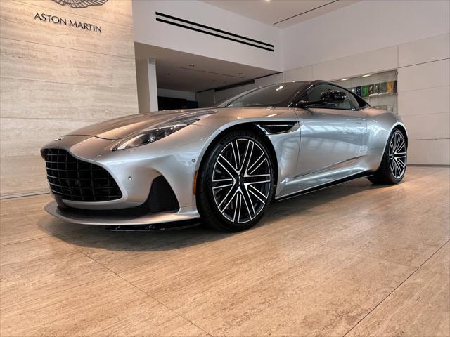 used 2024 Aston Martin DB12 car, priced at $269,888