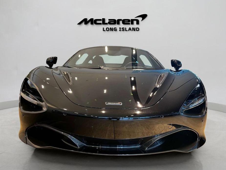 used 2018 McLaren 720S car, priced at $218,888