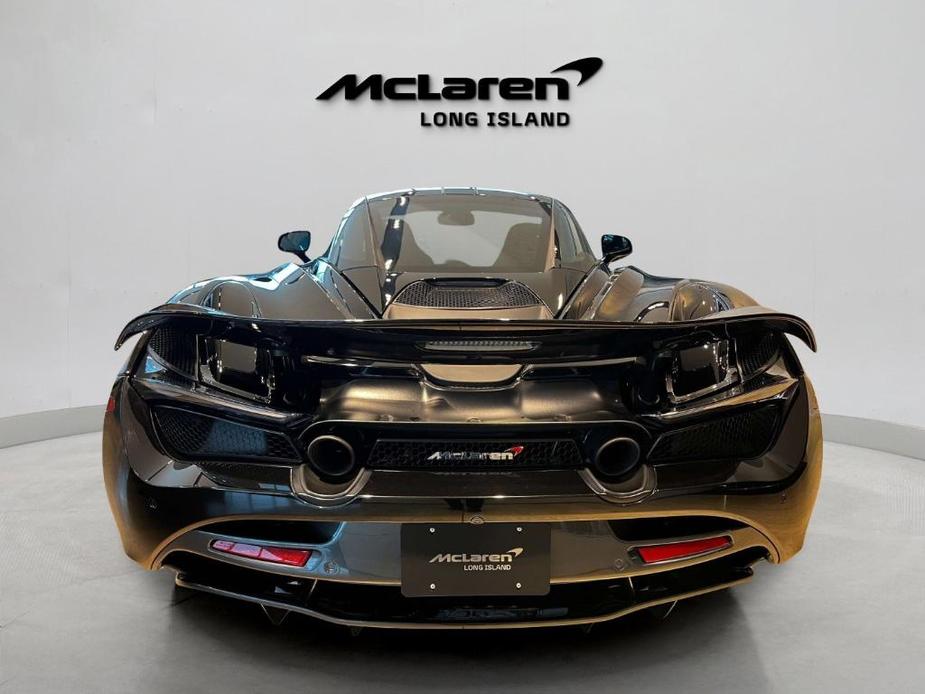 used 2018 McLaren 720S car, priced at $218,888