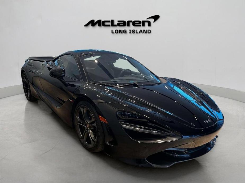 used 2018 McLaren 720S car, priced at $218,888