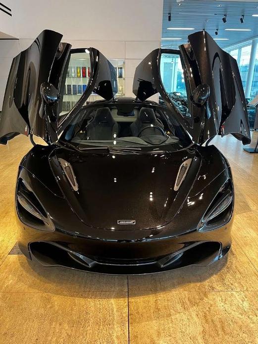 used 2018 McLaren 720S car, priced at $218,888