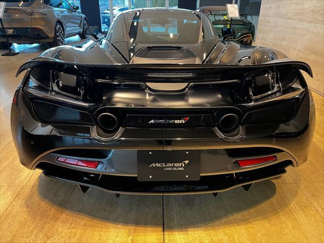 used 2018 McLaren 720S car, priced at $218,888