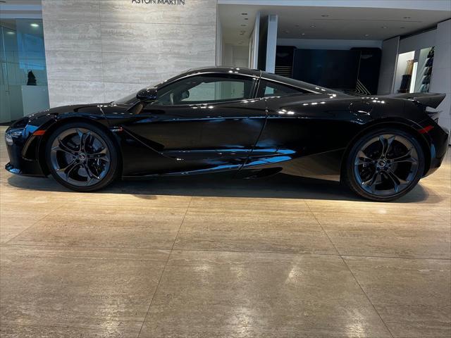 used 2018 McLaren 720S car, priced at $218,888