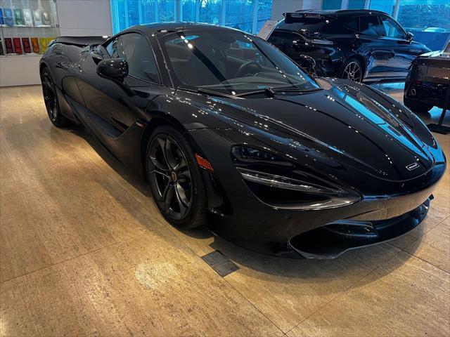 used 2018 McLaren 720S car, priced at $218,888