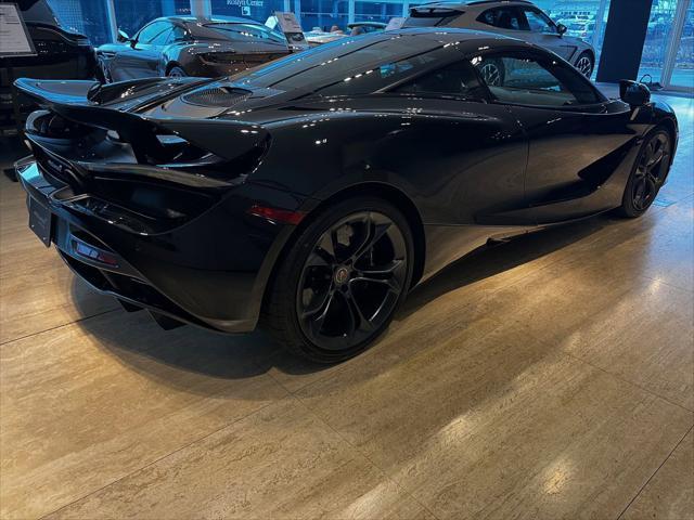 used 2018 McLaren 720S car, priced at $218,888