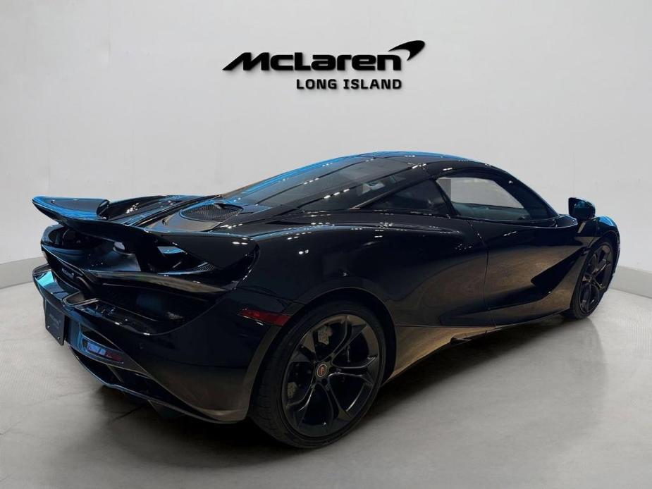 used 2018 McLaren 720S car, priced at $218,888