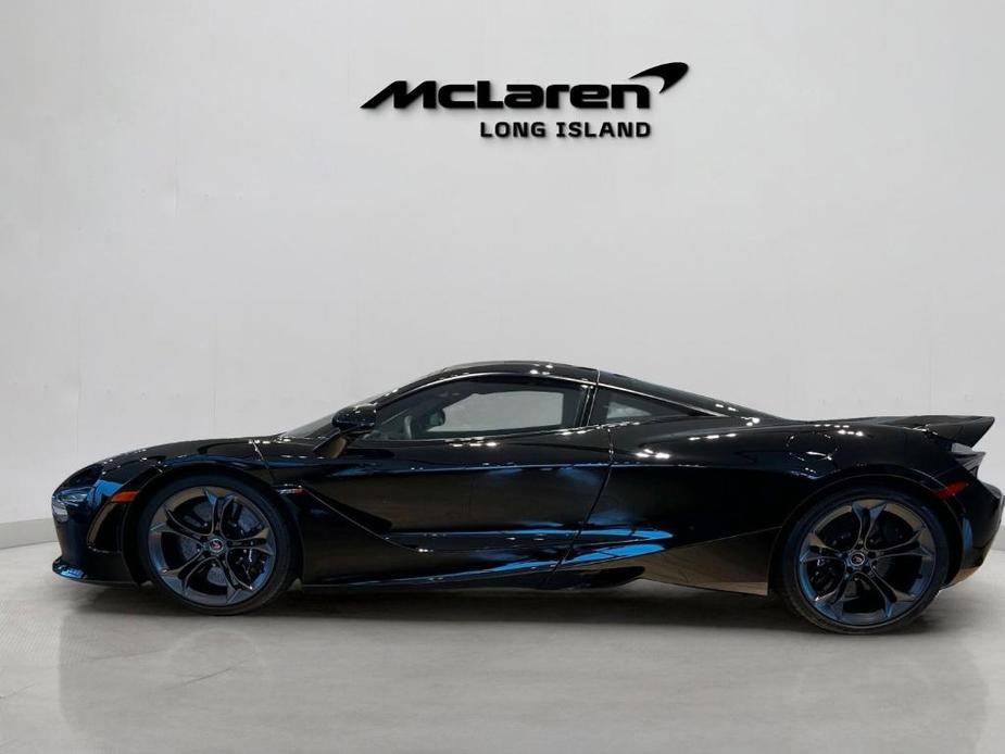 used 2018 McLaren 720S car, priced at $218,888