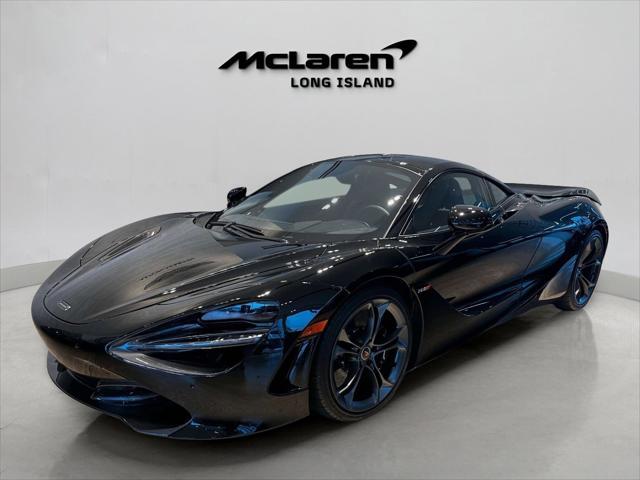 used 2018 McLaren 720S car, priced at $218,888