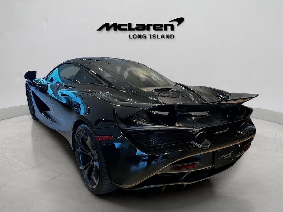 used 2018 McLaren 720S car, priced at $218,888