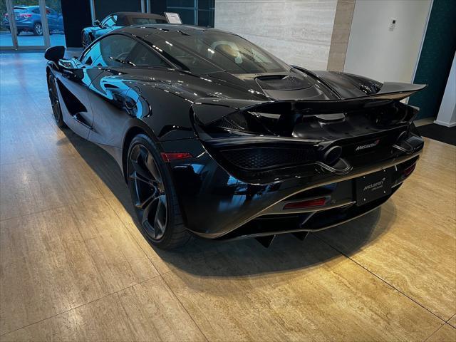 used 2018 McLaren 720S car, priced at $218,888