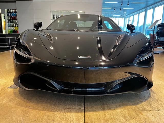 used 2018 McLaren 720S car, priced at $218,888