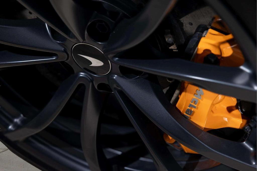 used 2023 McLaren Artura car, priced at $189,888