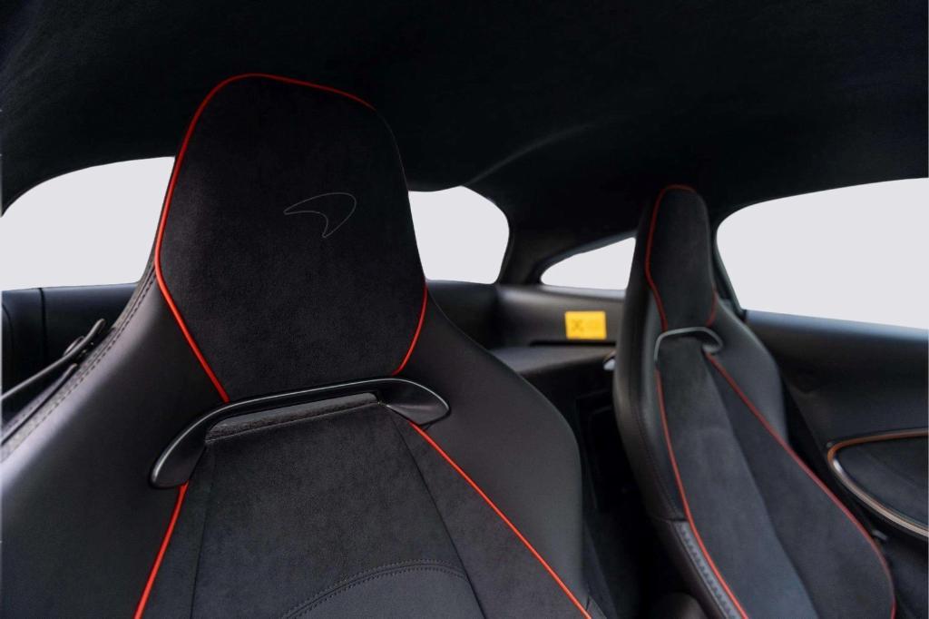 used 2023 McLaren Artura car, priced at $189,888